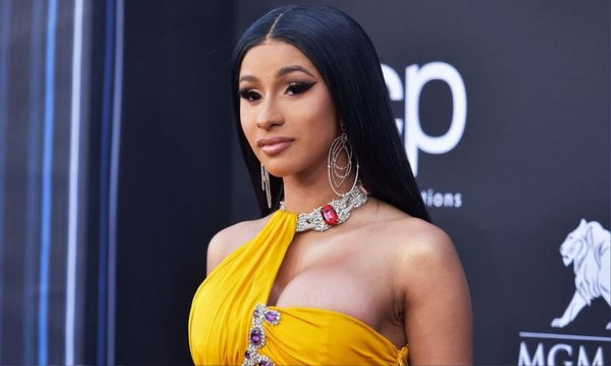 Cardi B ghi danh là nữ rapper đầu tiên trong lịch sử khi đạt được cột mốc không tưởng Ảnh 5