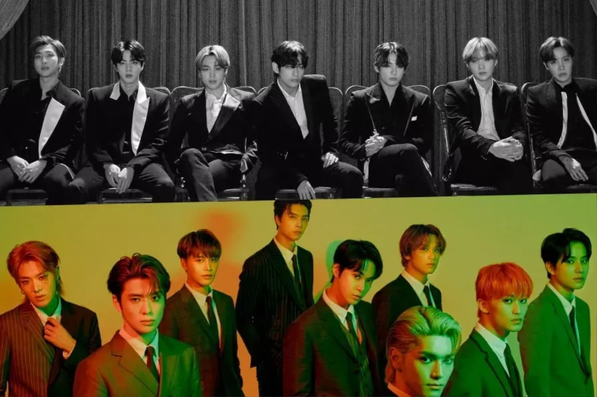 Không hẹn mà gặp, BTS và NCT 127 'dắt tay nhau' đạt chứng nhận Gold Nhật Bản Ảnh 1