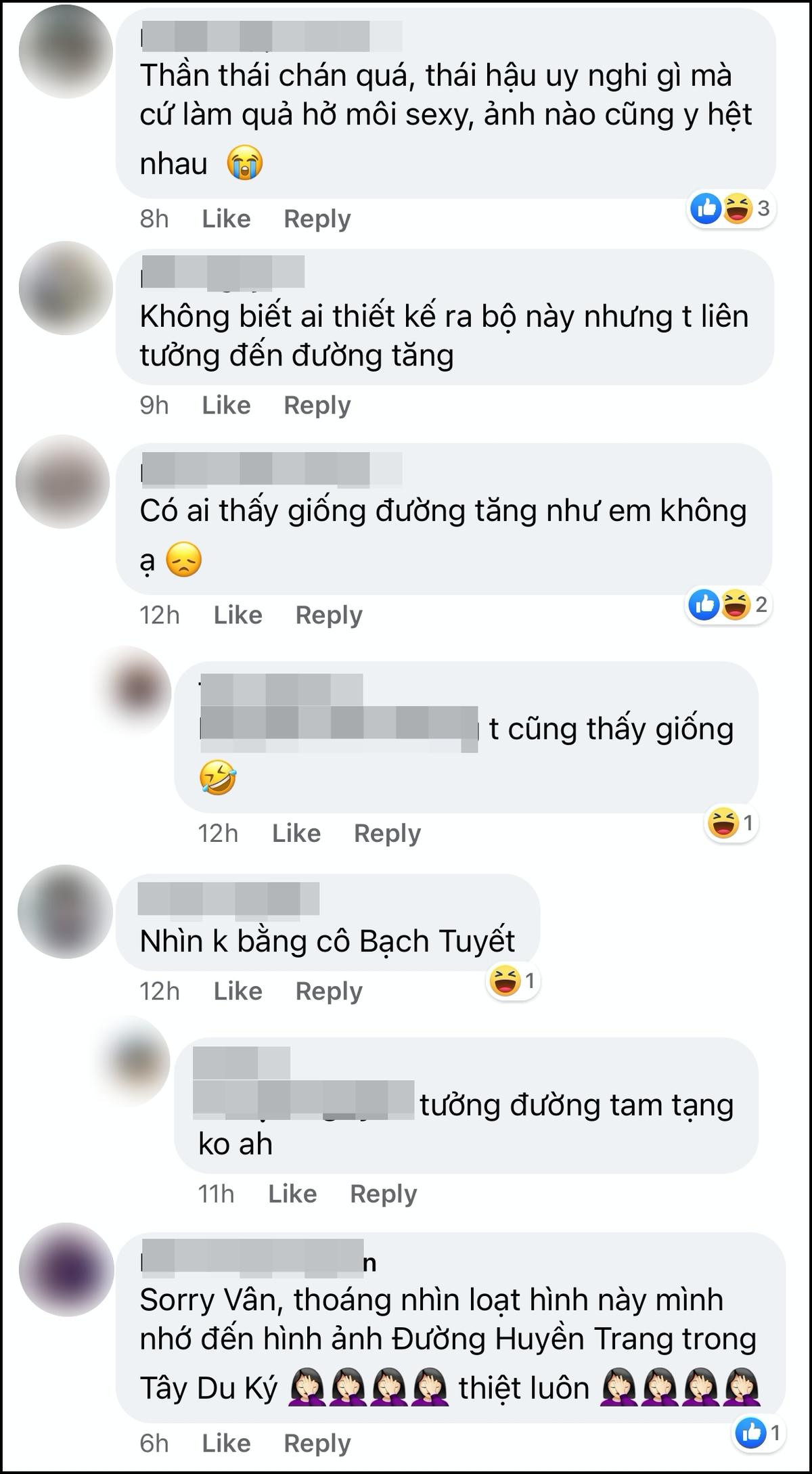 Khổ như Khánh vân, bộ đồ đầu tư bao công của vẫn bị chê không ngớt, thậm chí bị phán thua cả Chi Pu Ảnh 7