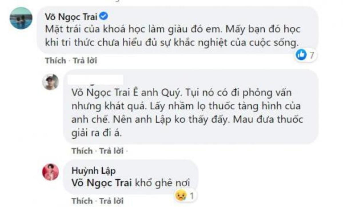 Huỳnh Lập bức xúc vì nhiều bạn trẻ 'coi thường' cơ hội việc làm Ảnh 4