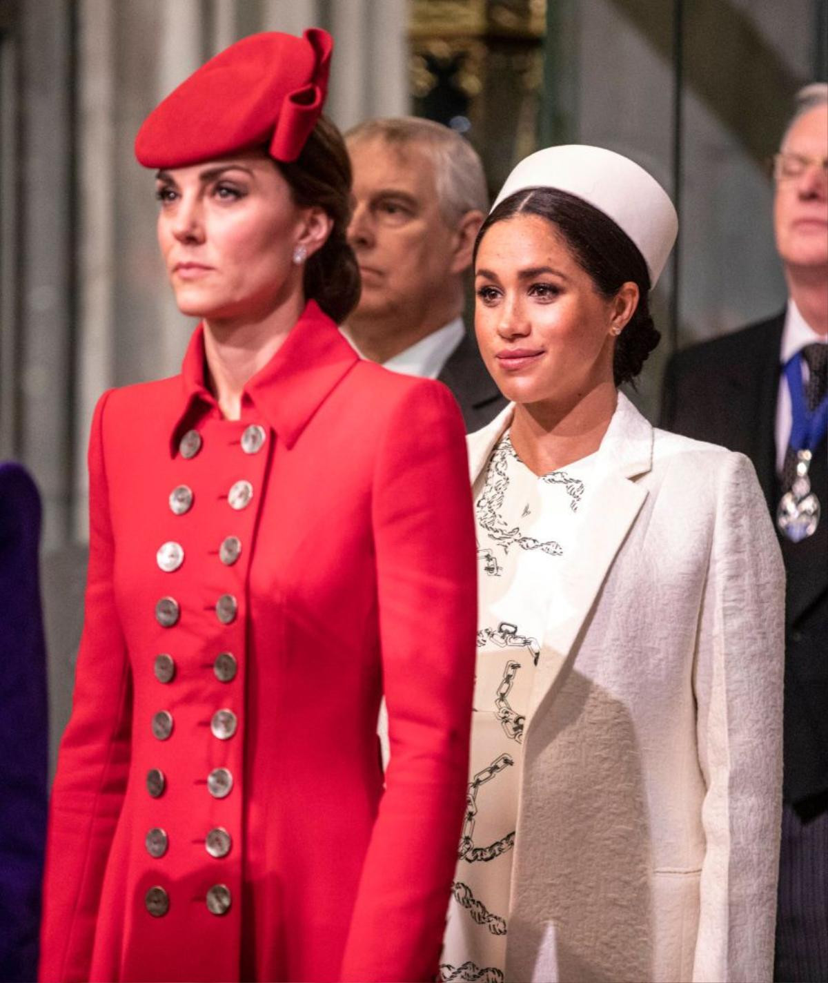 Kate Middleton và Meghan Markle đã không nói chuyện với nhau hơn một năm Ảnh 3