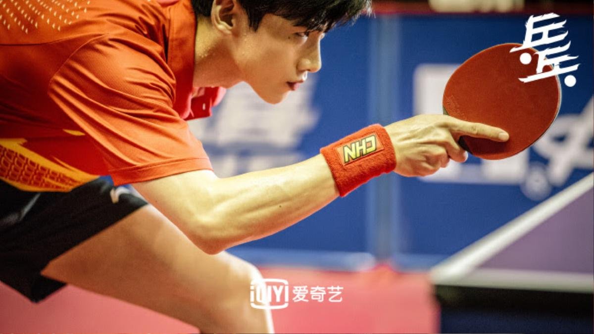 Ping Pong - Xem đấu bóng là phụ ngắm trai là chính Ảnh 2