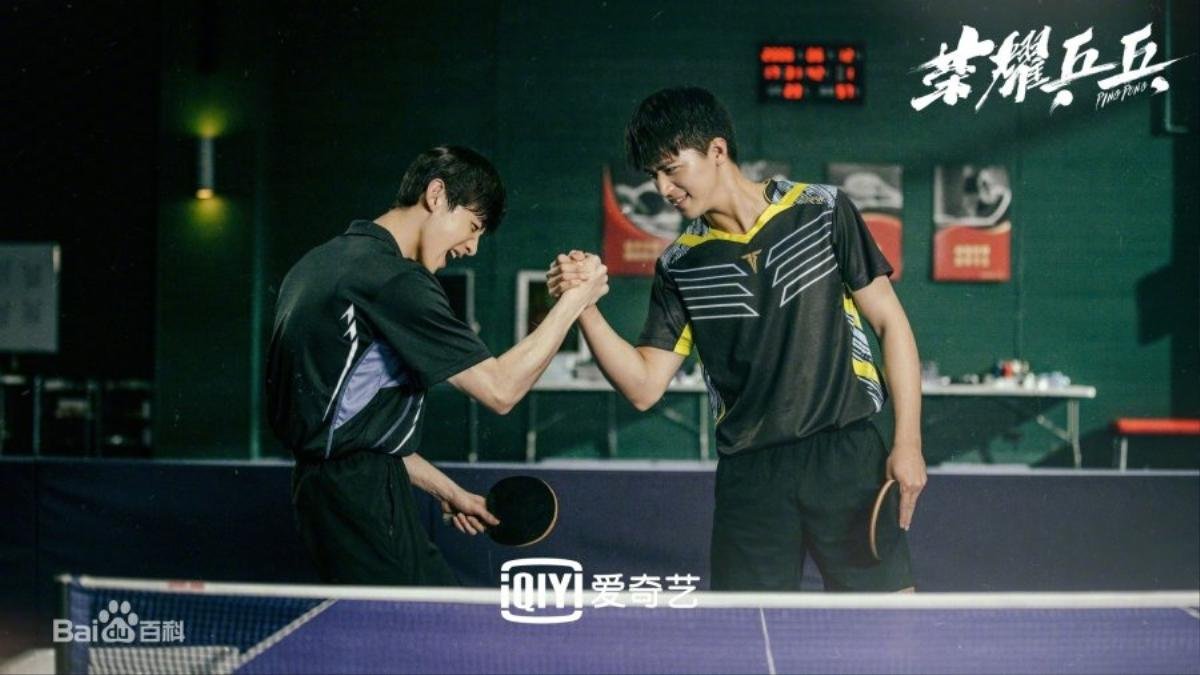 Ping Pong - Xem đấu bóng là phụ ngắm trai là chính Ảnh 1