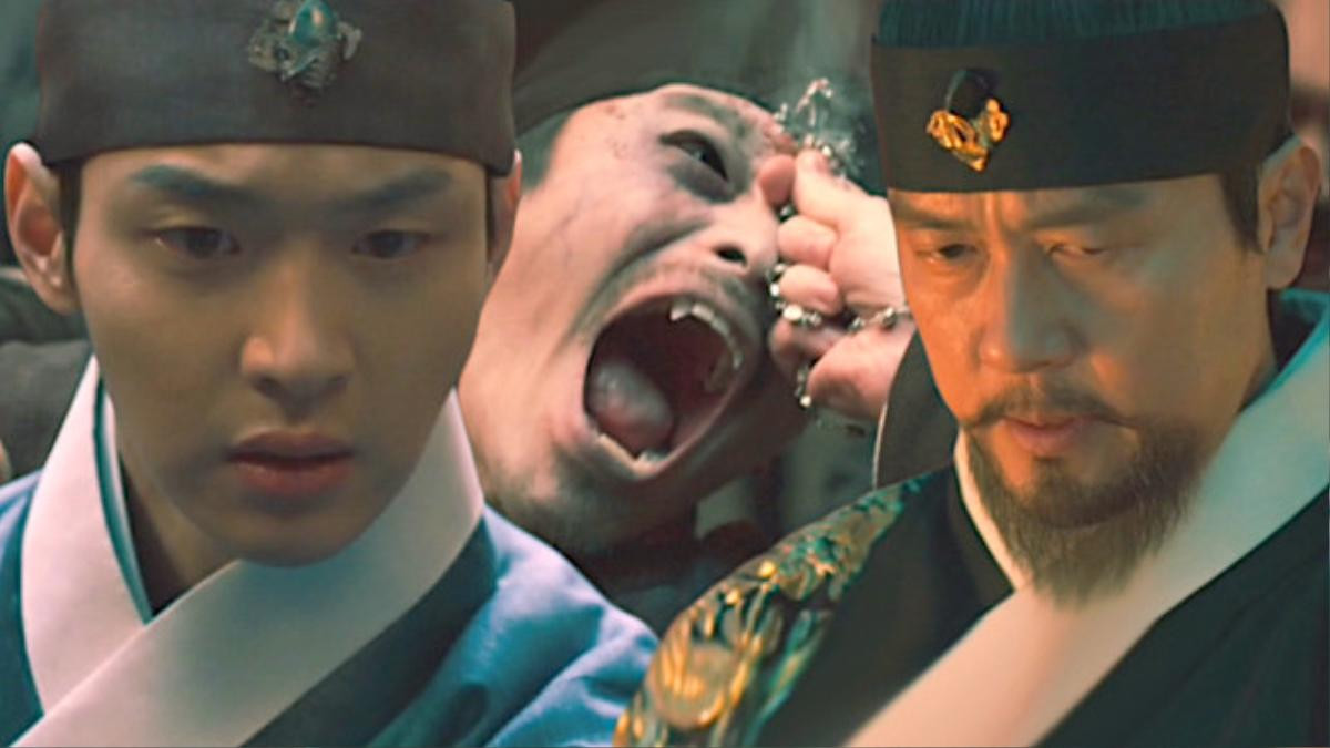 Lô diện những nhân vật chính 'táo bạo' trong poster nhân vật của drama Joseon Exorcist Ảnh 1