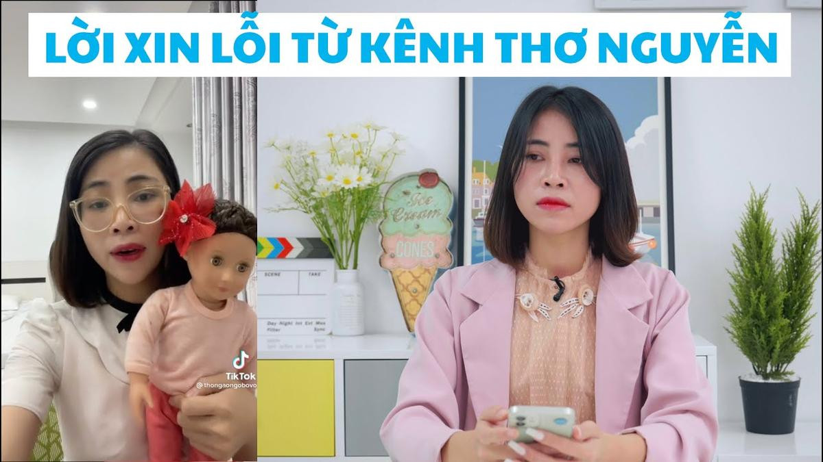 Thanh tra mời làm việc vì clip gây tranh cãi, Thơ Nguyễn hẹn sang hôm khác vì 'đang suy sụp' Ảnh 6