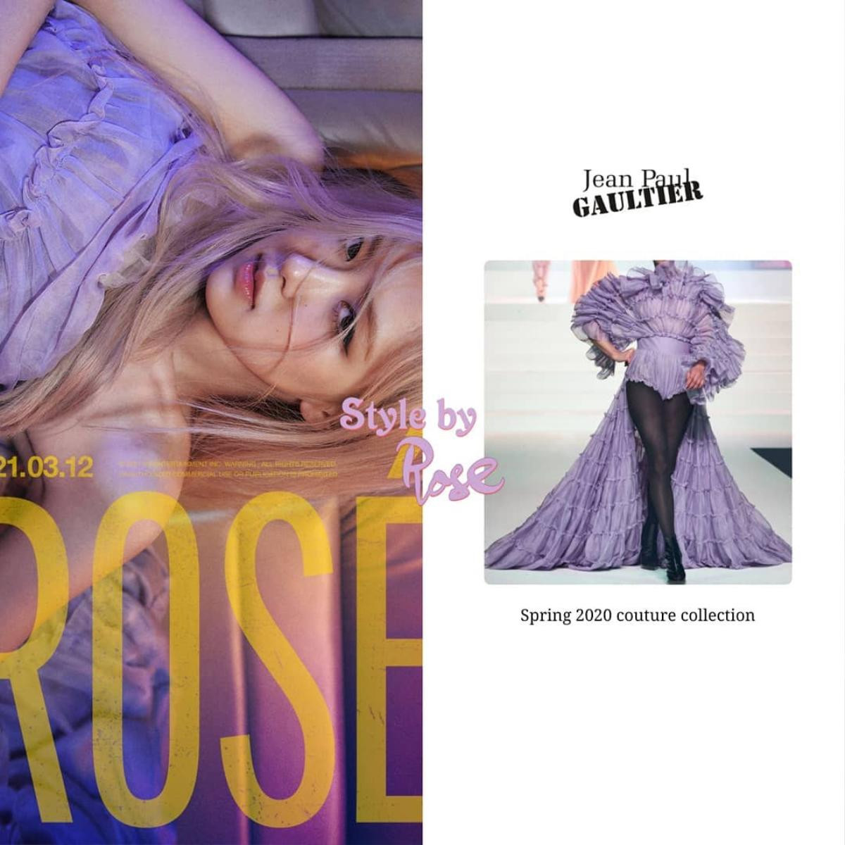 'Bóc giá' bộ sưu tập hàng hiệu trong MV On The Ground - Rosé (BlackPink) Ảnh 3