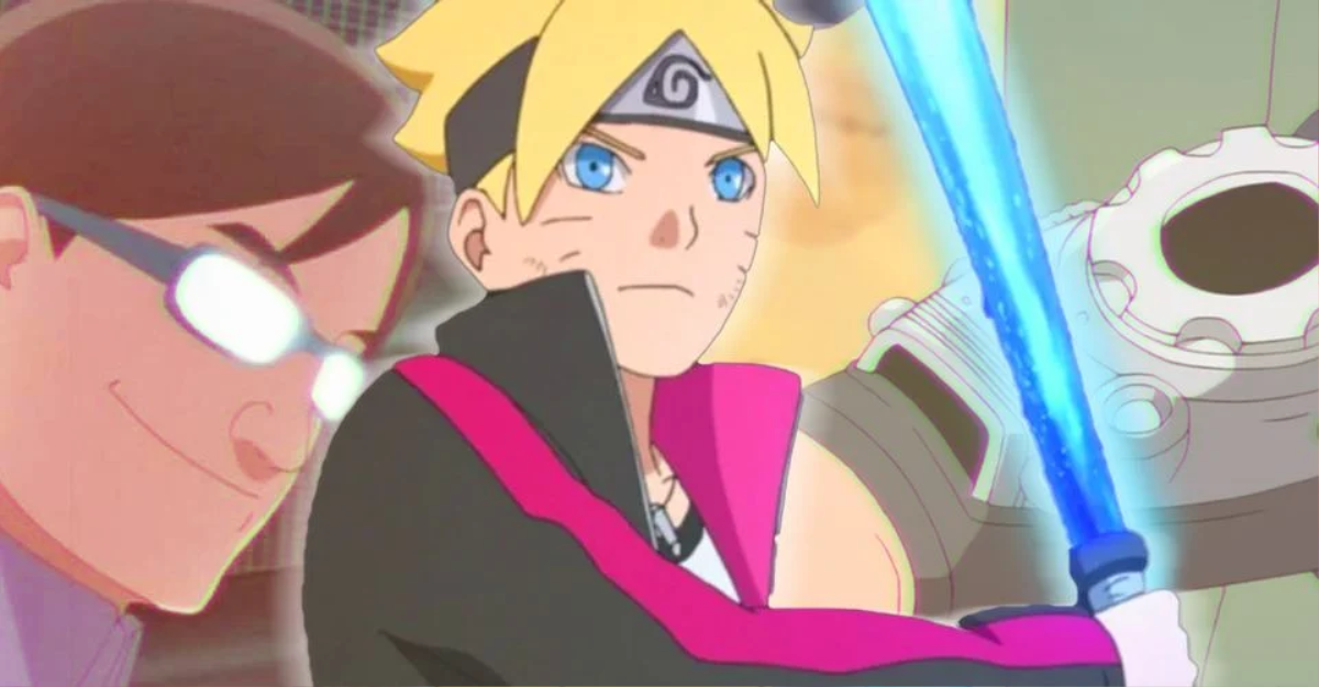 Naruto: Nhẫn cụ khoa học của ninja trong Boruto, đó là gì? Ảnh 1