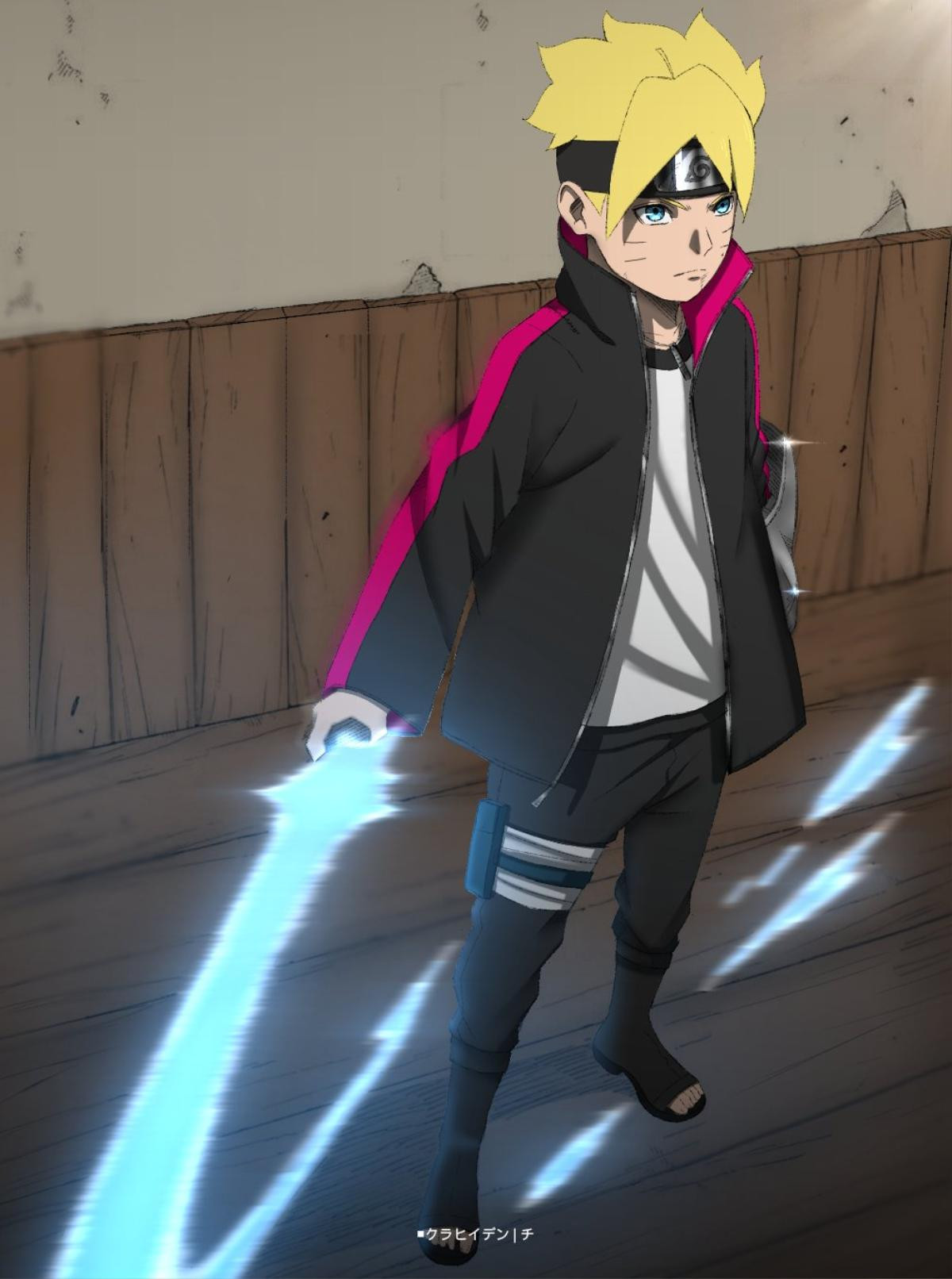 Naruto: Nhẫn cụ khoa học của ninja trong Boruto, đó là gì? Ảnh 6