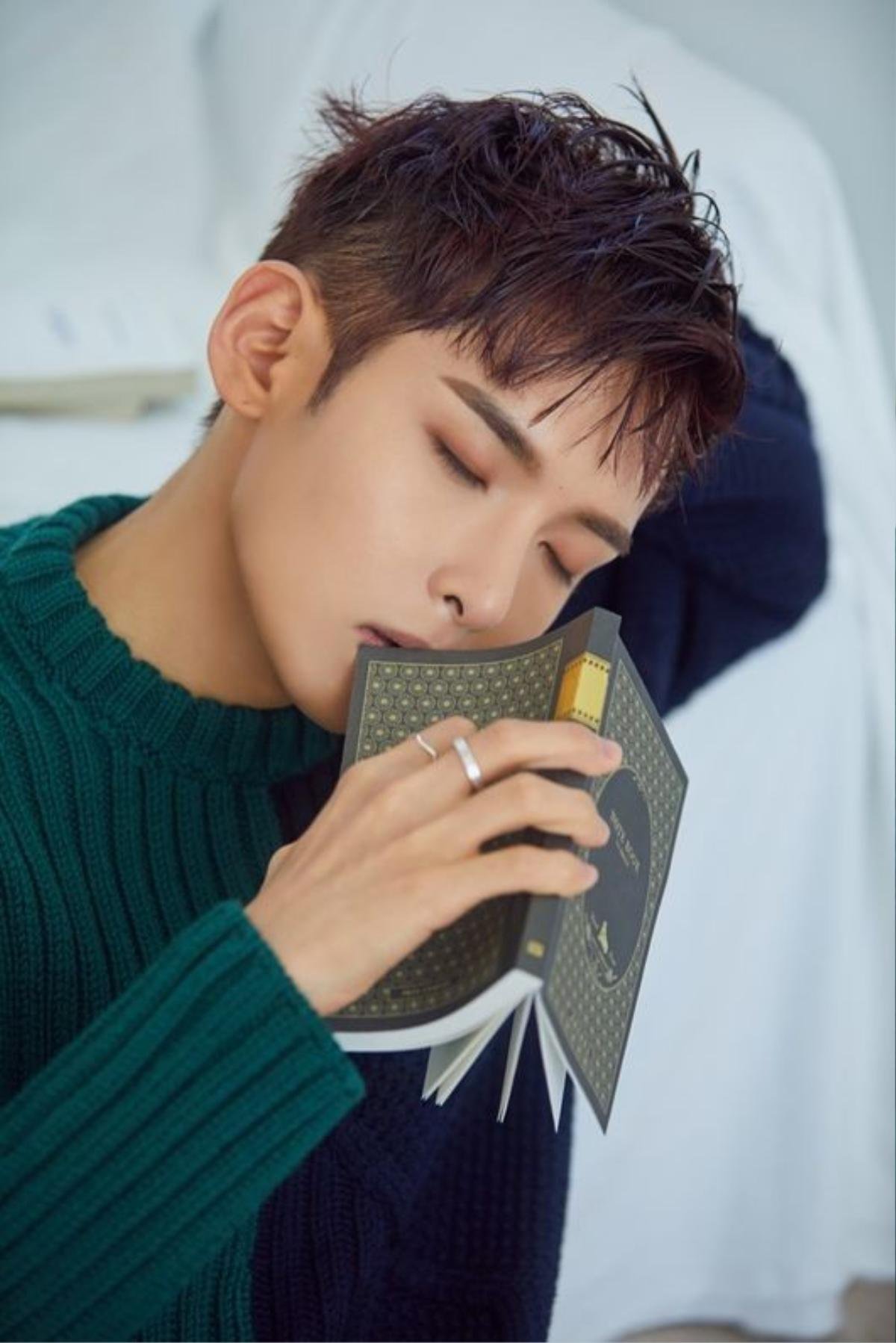 Ryeowook (Super Junior) bị quấy rối tới mức phải từ bỏ dịch vụ nhắn tin riêng tư với fan Ảnh 3