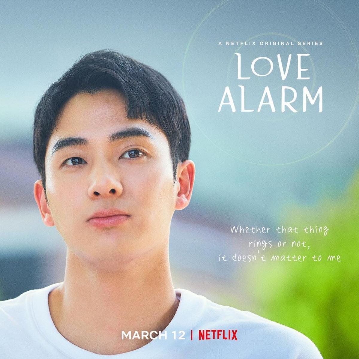 'Love Alarm 2': Kim So Hyun và Song Kang gửi lời chào đến khán giả tại Việt Nam Ảnh 5