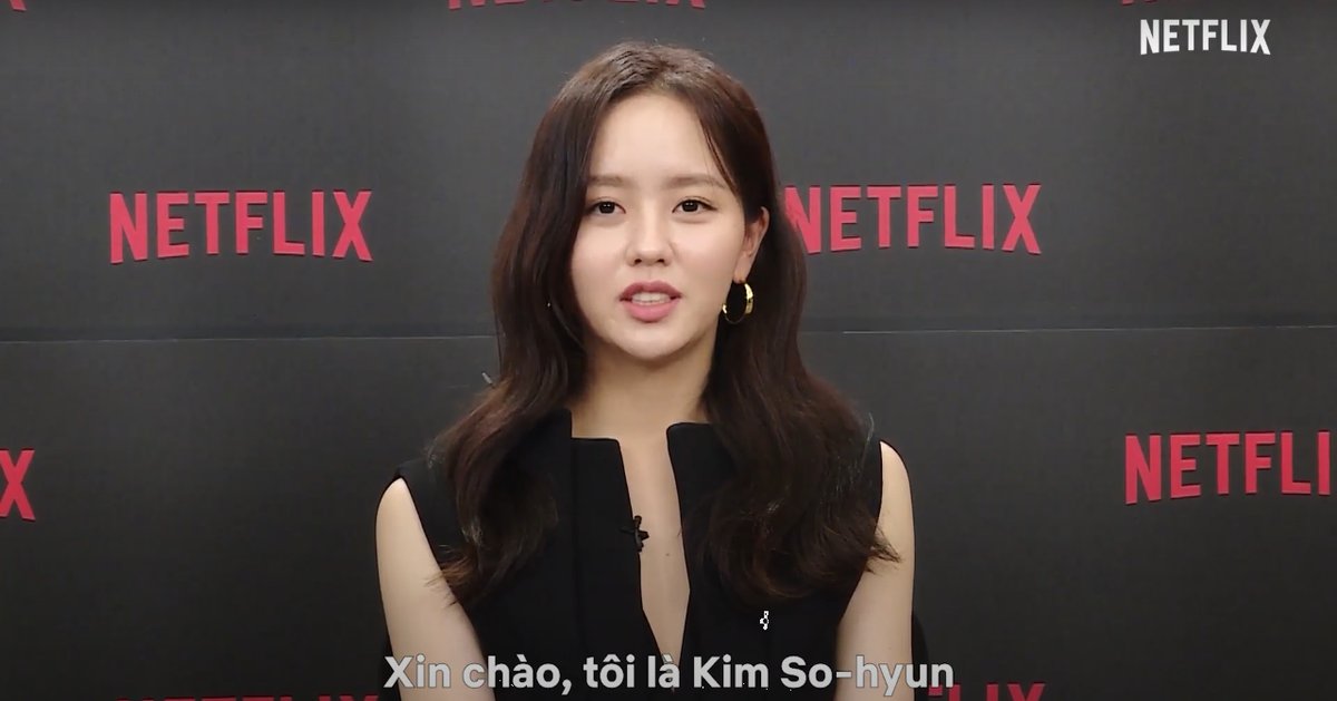 'Love Alarm 2': Kim So Hyun và Song Kang gửi lời chào đến khán giả tại Việt Nam Ảnh 3