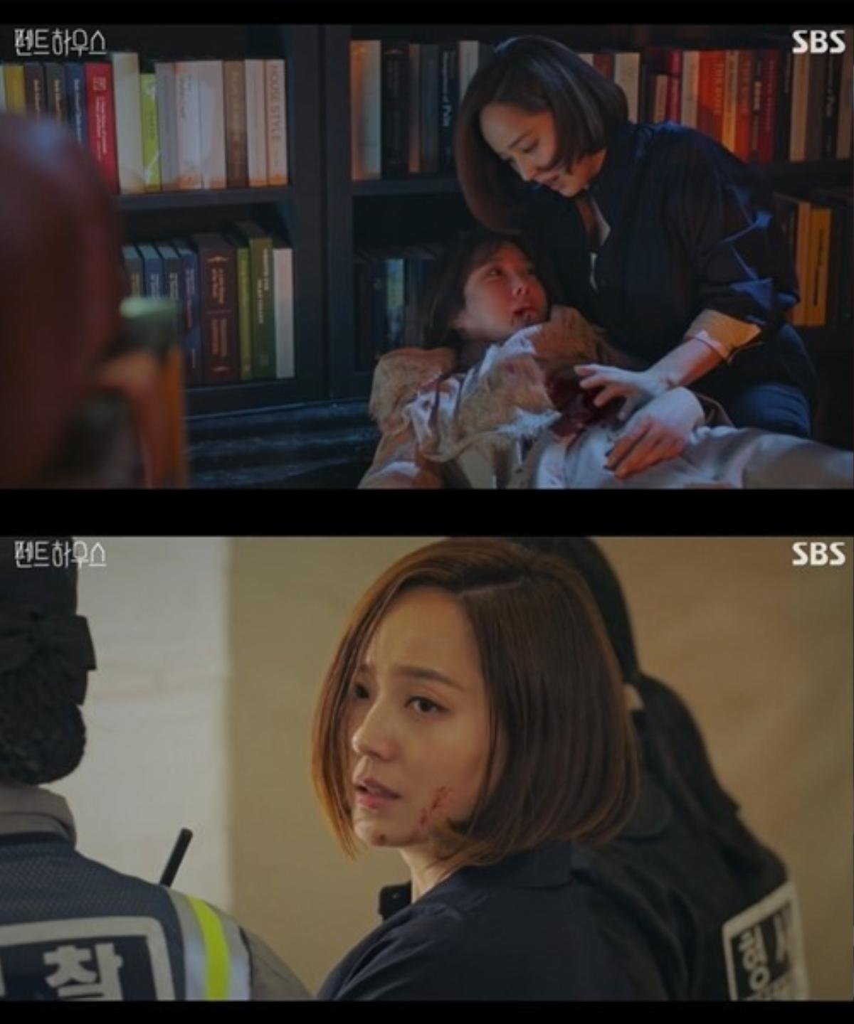 Preview tập 8 'Penthouse 2': Yoon Hee và Logan xác nhận Shim Soo Ryeon còn sống? Ảnh 8