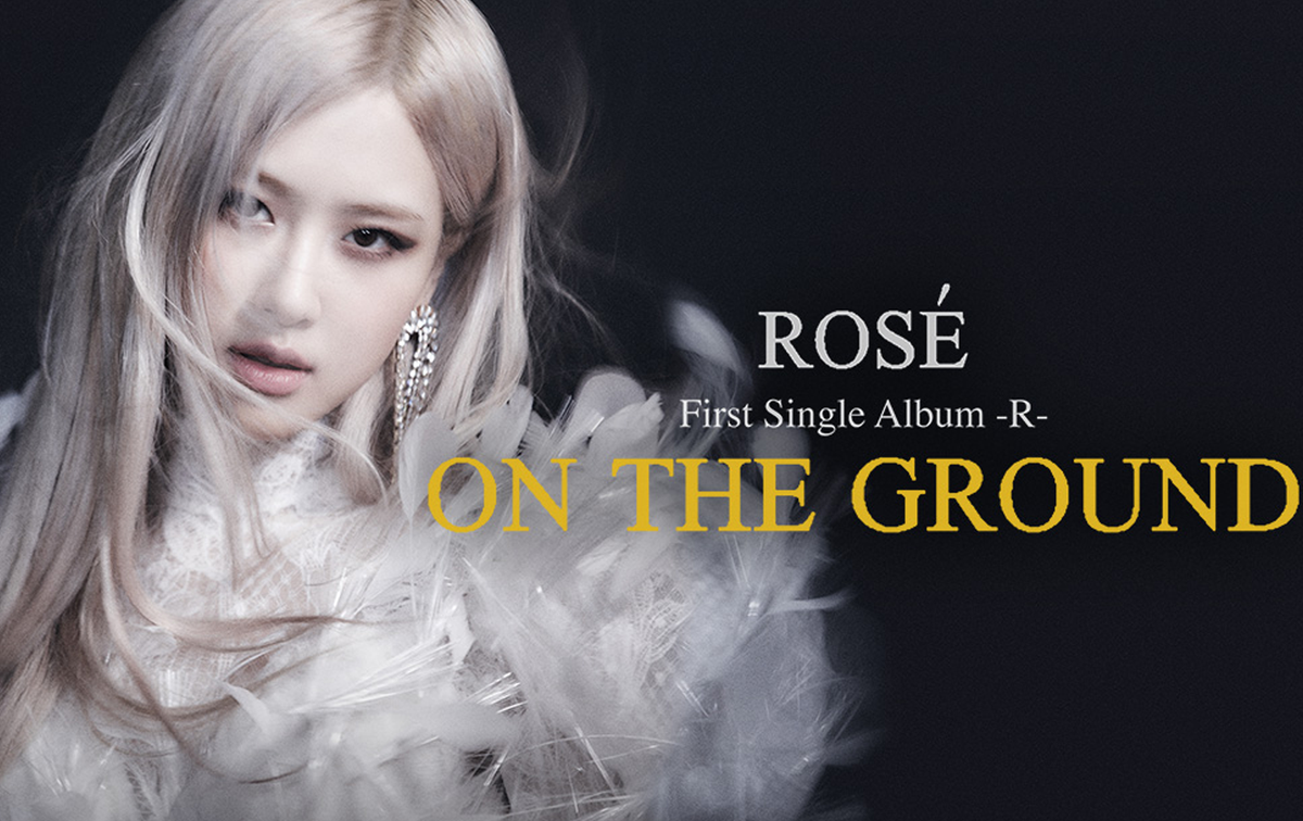 ROSÉ (BLACKPINK)- ON THE GROUND chính thức chốt hạ top 1 trending Việt Nam sau 2 ngày ra mắt Ảnh 1