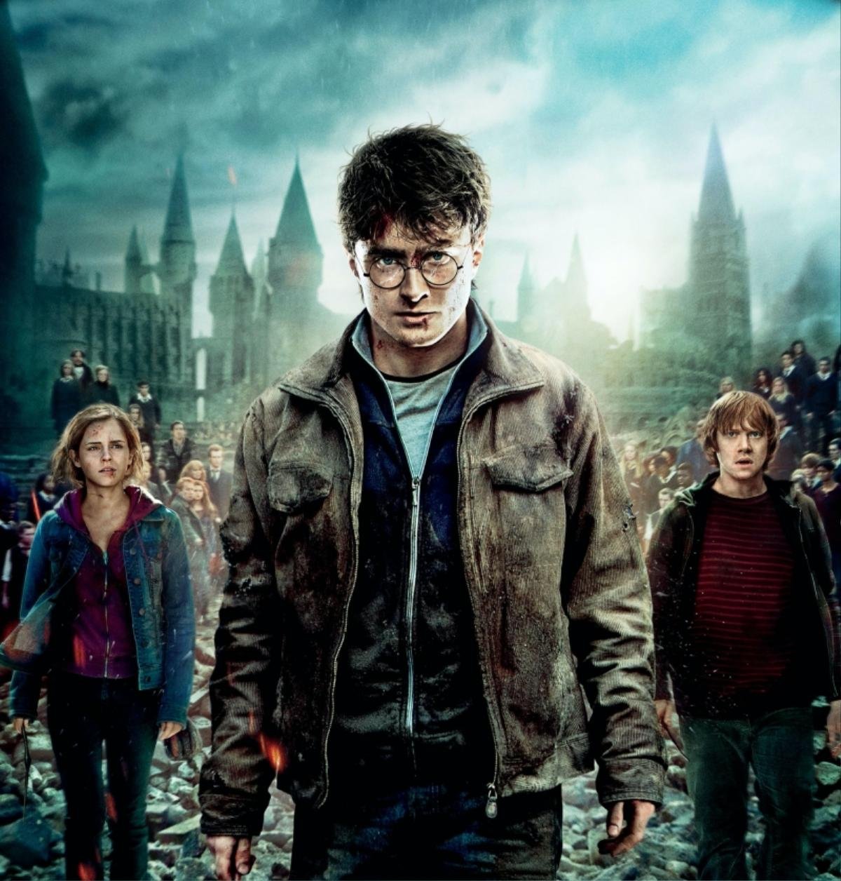 Harry Potter: 1 thập kỷ tạm biệt tựa phim gắn liền với tuổi thơ nhiều thế hệ Ảnh 11