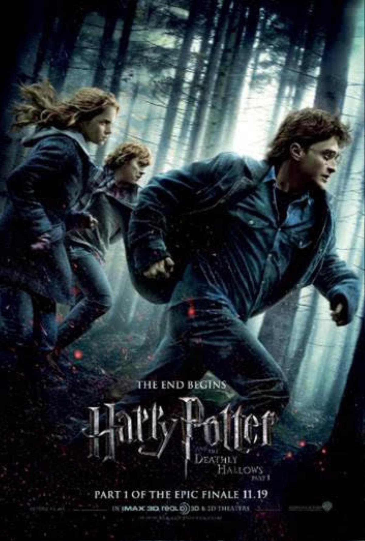 Harry Potter: 1 thập kỷ tạm biệt tựa phim gắn liền với tuổi thơ nhiều thế hệ Ảnh 4