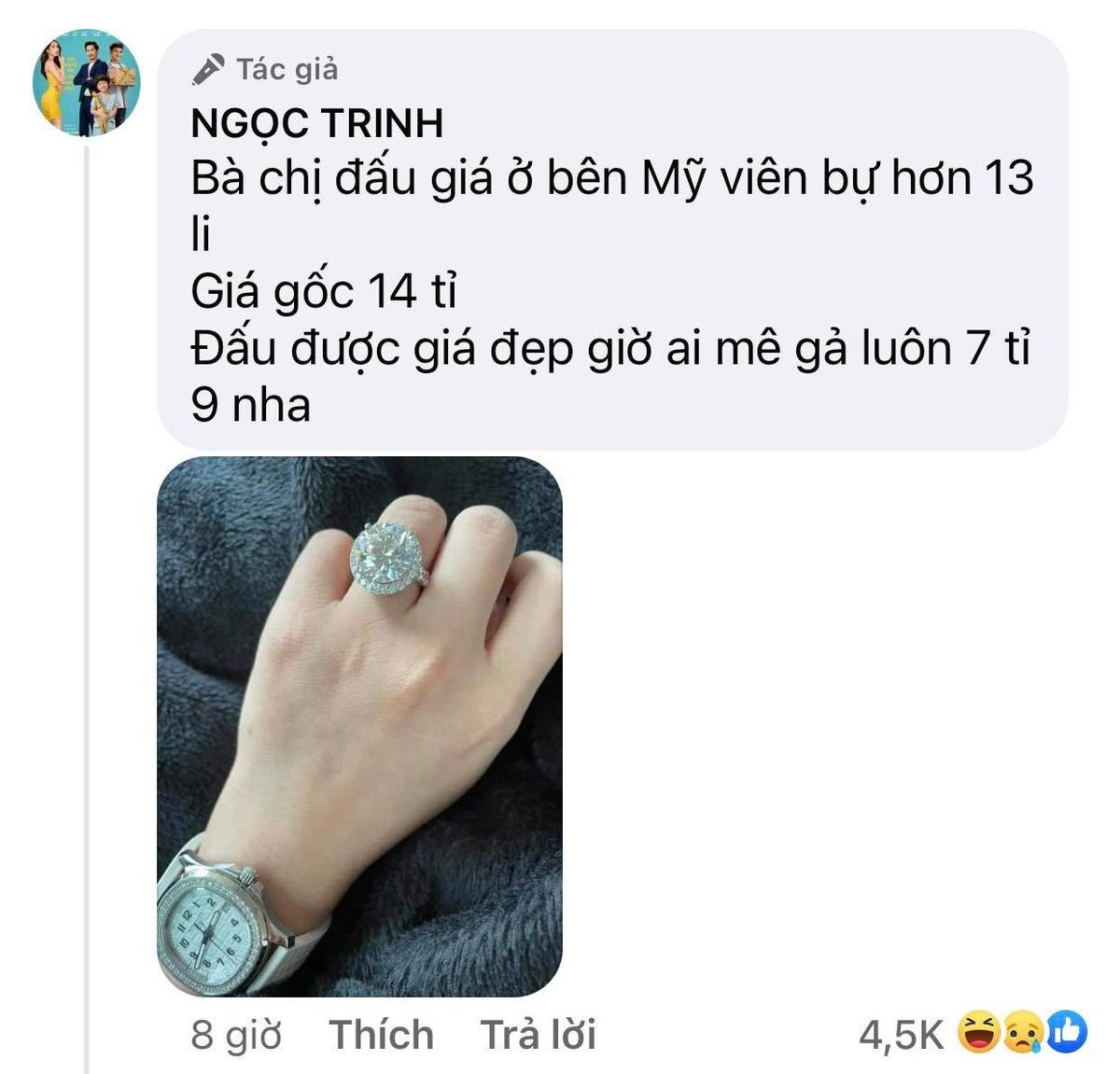 Pass đồ sang chảnh như Ngọc Trinh: đồ toàn trăm tỷ, rẻ nhất cũng hàng triệu Ảnh 3