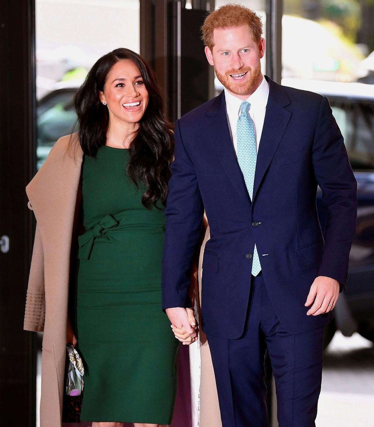 Toan tính xây dựng thương hiệu riêng tỉ đô của Harry-Meghan Ảnh 3