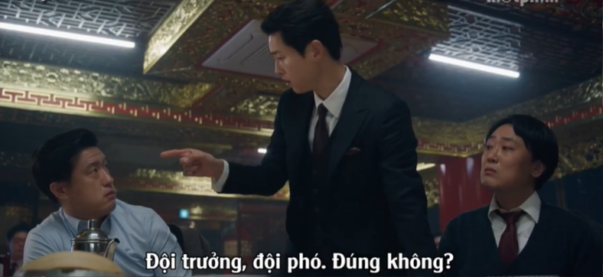 'Vincenzo' tập 7: Hong Cha Young biết được Vincenzo là mafia, Jang Joon Woo lộ quá khứ cố tình 'tiễn' bố Ảnh 4