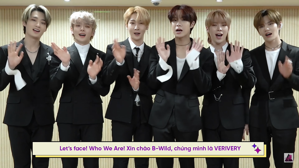 VERIVERY cảm ơn nhóm nhảy Việt vì bản dance cover 'Get Away' cực gắt ngay trên phố đi bộ Hà Nội Ảnh 1