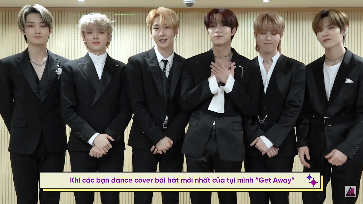 VERIVERY cảm ơn nhóm nhảy Việt vì bản dance cover 'Get Away' cực gắt ngay trên phố đi bộ Hà Nội Ảnh 2