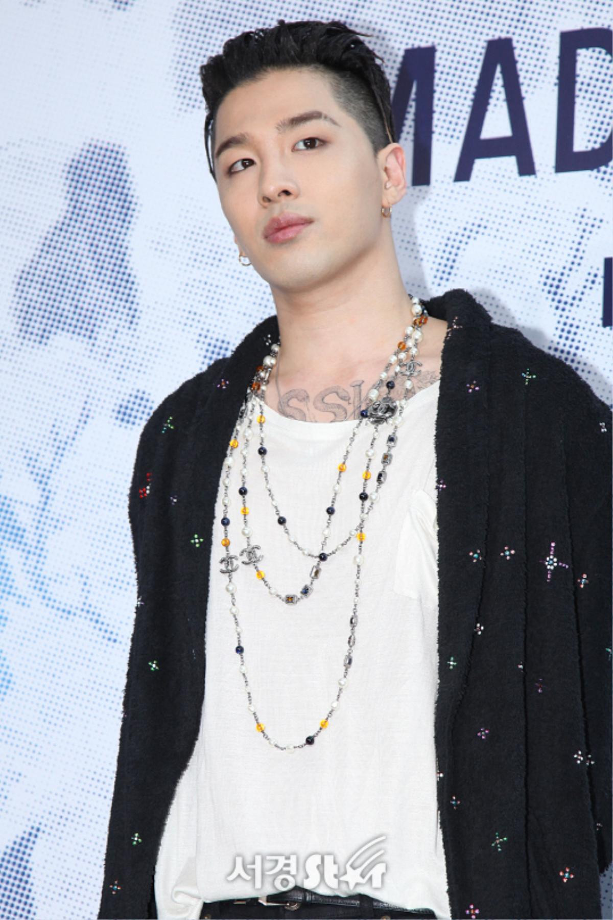 Taeyang (Bigbang) sẽ liên minh với Changmin (DBSK)? Ảnh 12