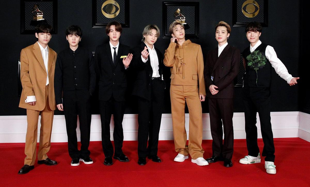 BTS trắng tay tại 'Grammy 2021' vì thua Lady Gaga - Ariana Grande: Knet phẫn nộ! Ảnh 4