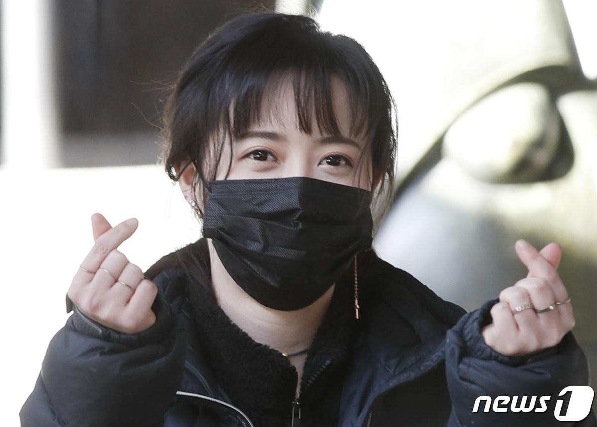 Goo Hye Sun: Làm 1 tháng đủ tiền ăn chơi trong 1 năm! Ảnh 1