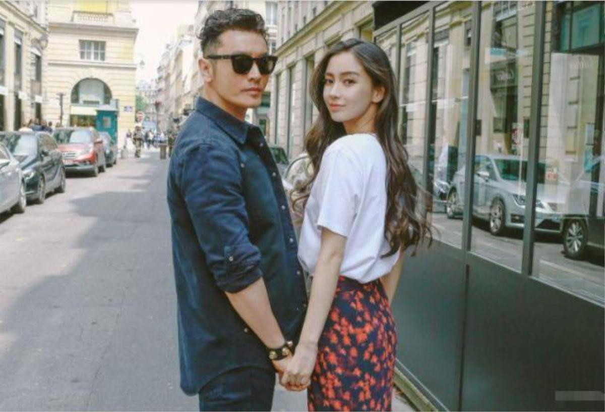 Angelababy đánh lạc hướng cánh săn ảnh nhưng vẫn để lộ chuyện ly thân với Huỳnh Hiểu Minh? Ảnh 3