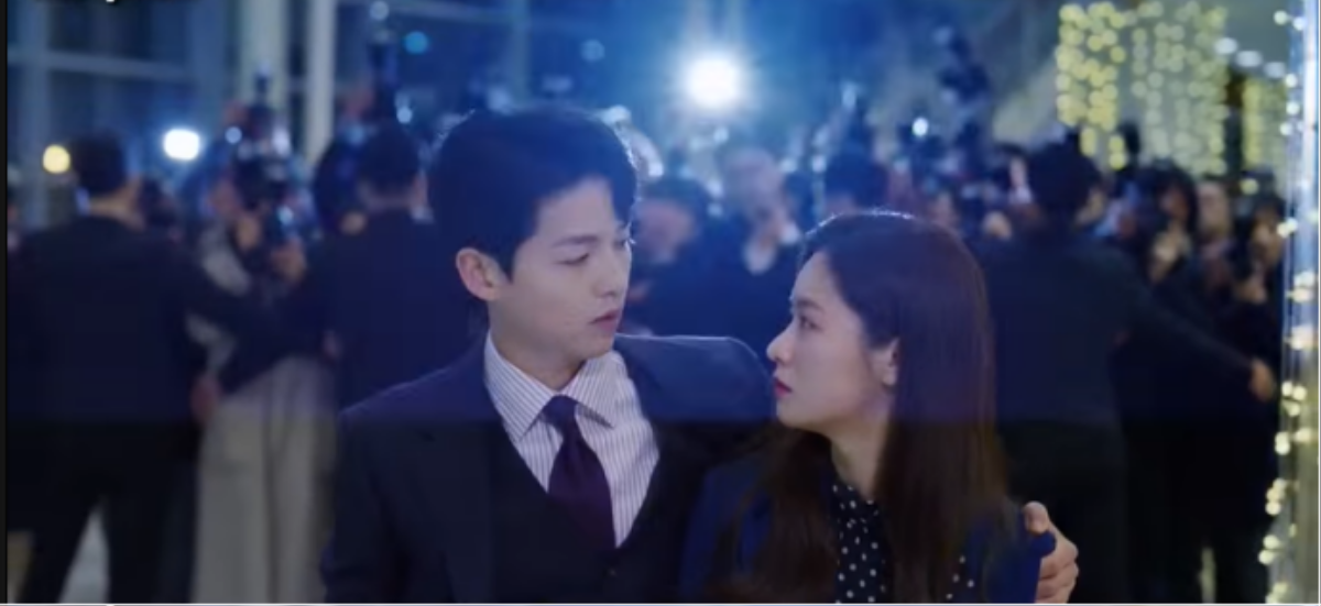 'Vincenzo' tập 8: Song Jong Ki mải mê hẹn hò với trai lạ, Jeon Yeo Bin được dịp ghen nổ mắt Ảnh 41