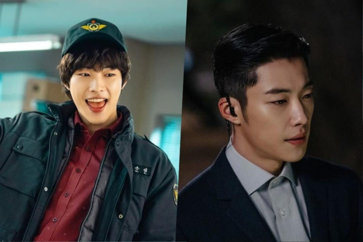 Park Seo Joon trở lại màn ảnh rộng với siêu phẩm mới hứa hẹn sẽ oanh tạc phòng vé Ảnh 5