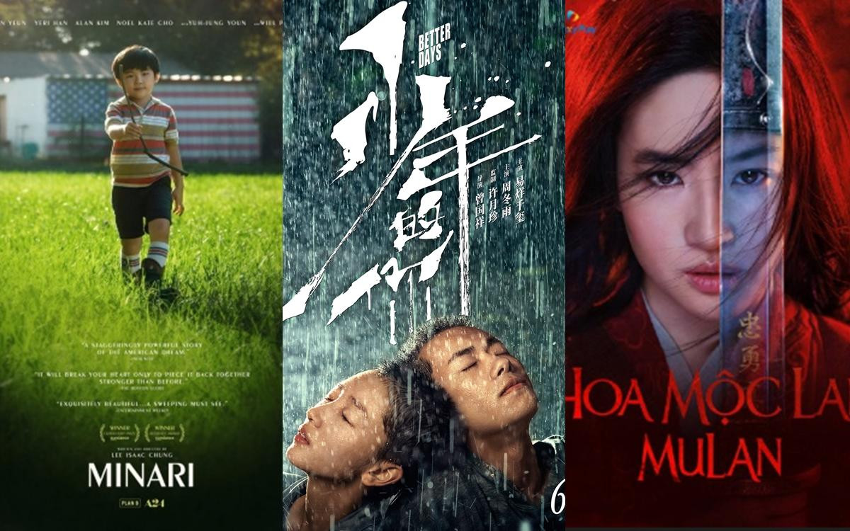 Minari, Mulan, Better Days nhận đề cử Oscar 2021: Điện ảnh châu Á tiếp tục được ghi nhận sau Parasite Ảnh 1