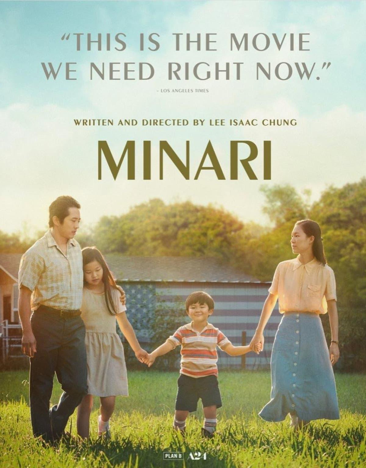 Minari, Mulan, Better Days nhận đề cử Oscar 2021: Điện ảnh châu Á tiếp tục được ghi nhận sau Parasite Ảnh 3