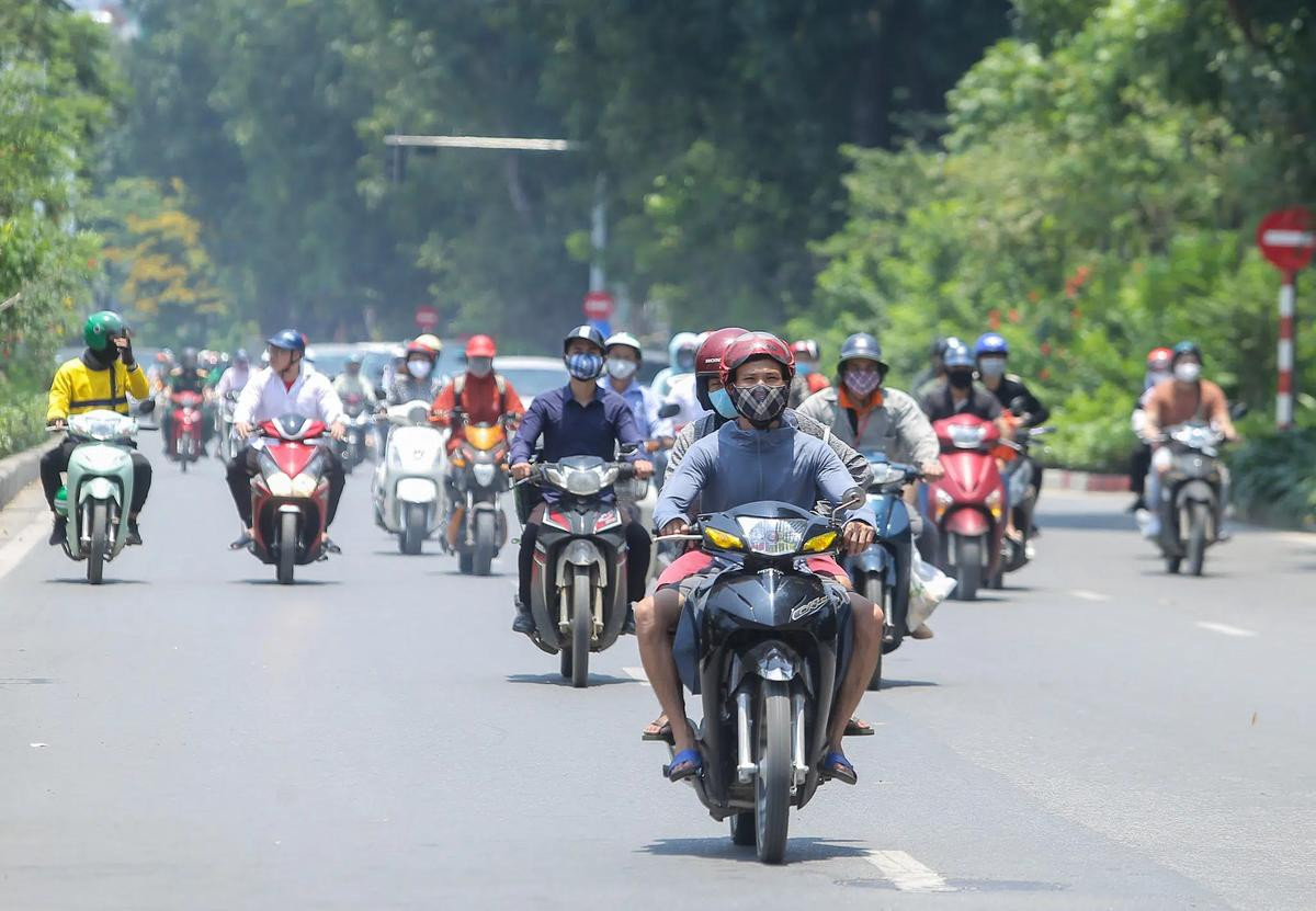 Dự báo thời tiết hôm nay và ngày mai 17/3: Báo động tia UV ở mức gây hại cao cho sức khỏe Ảnh 1