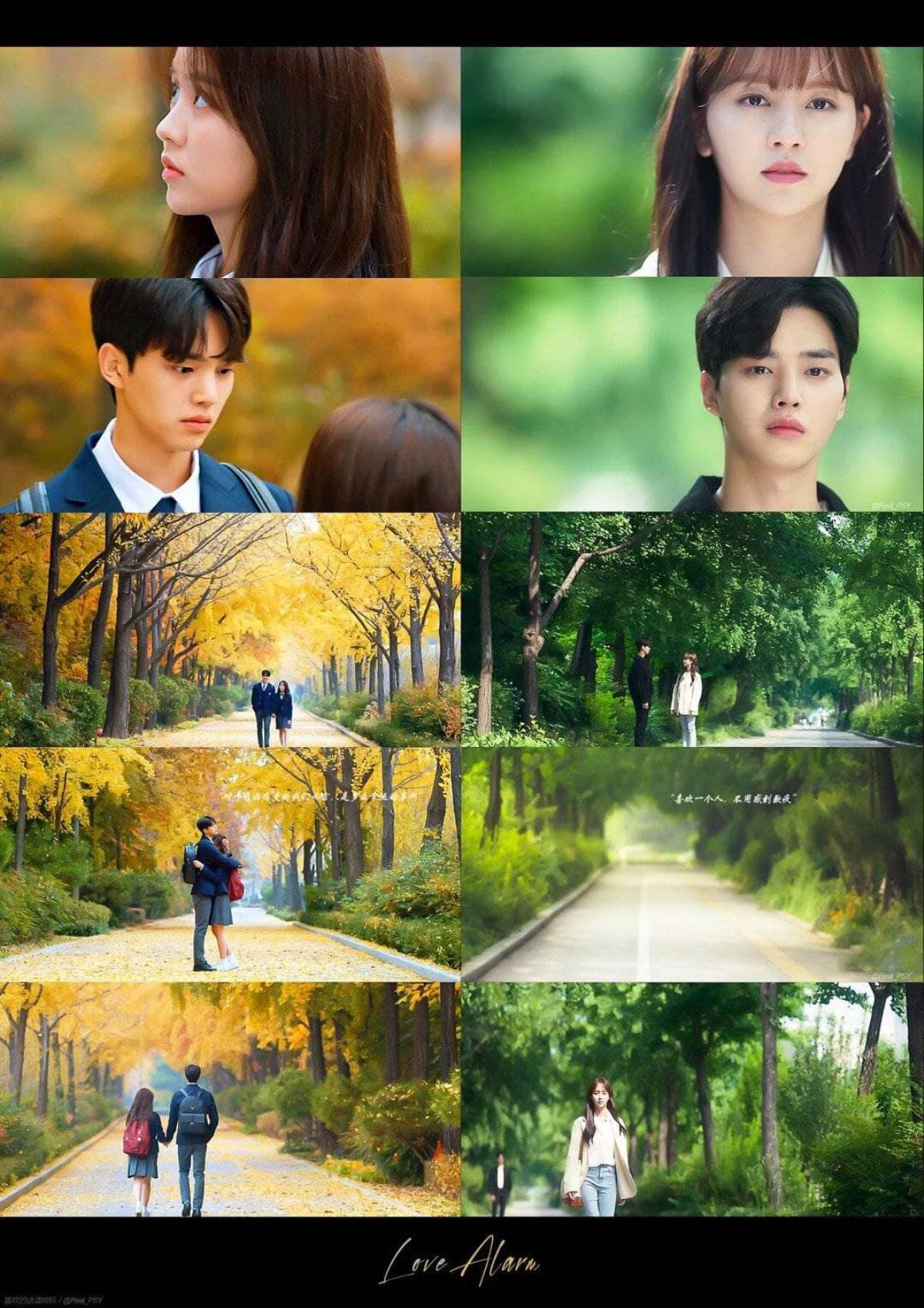 'Love Alarm': Song Kang và Kim So Hyun vẫn rung động sau nhiều năm xa cách Ảnh 4