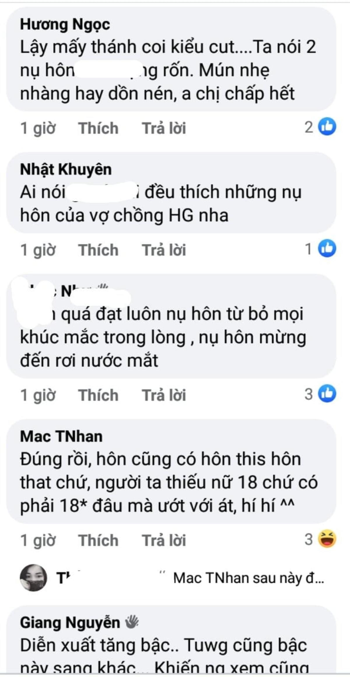 Nóng mắt cảnh Chung Hán Lương 'nuốt môi' Đàm Tùng Vận 'ngọt hơn đường' trong Cẩm tâm tựa ngọc Ảnh 3