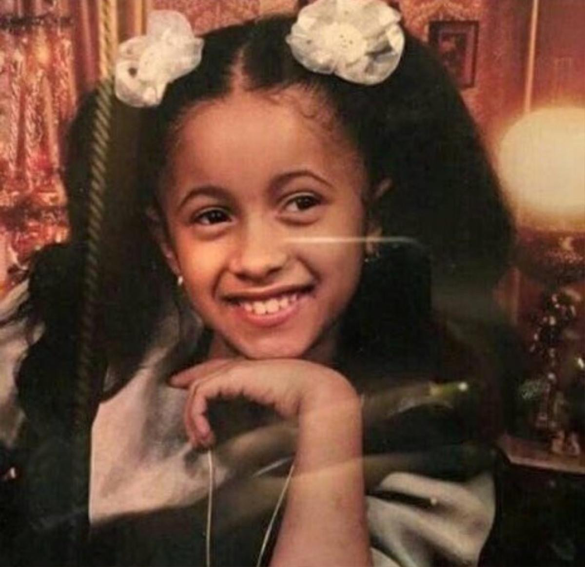 Trước khi vang danh toàn cầu, Cardi B đã 'khổ' như thế nào? Ảnh 3