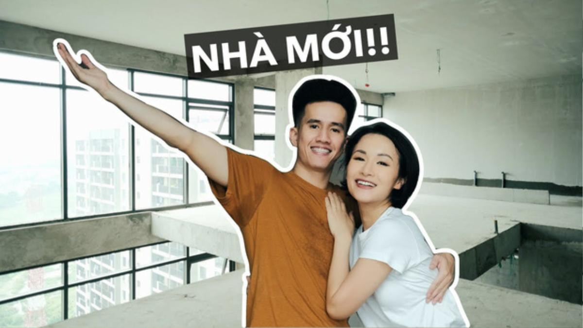 Hội bạn thân chất chơi nhà Giang Ơi, Cô em Trendy và Dino Vũ: Rủ nhau tậu penhouse 'lia lịa' Ảnh 1