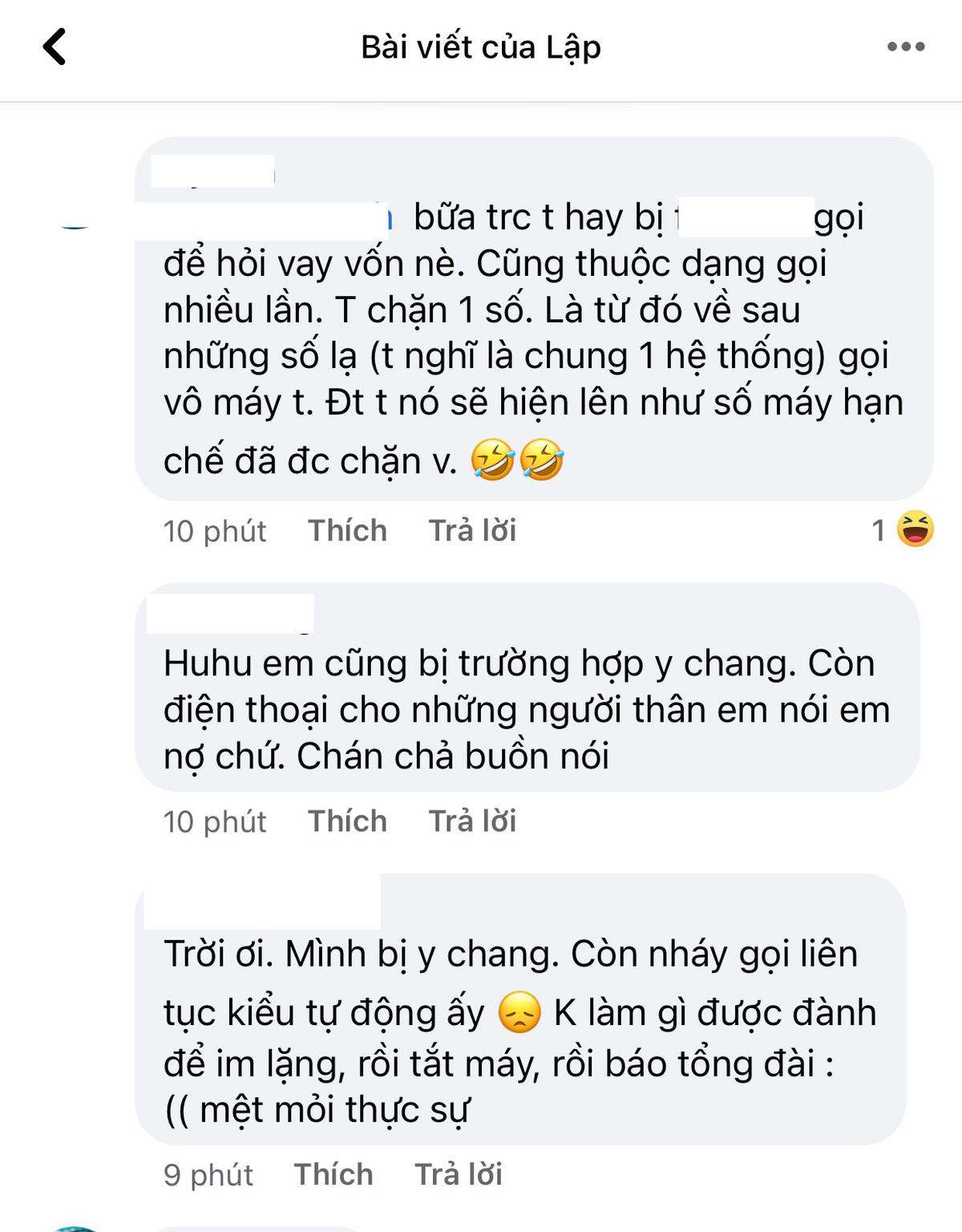 Huỳnh Lập bỗng dưng bị hàng loạt cuộc điện thoại gọi đòi nợ tới tấp Ảnh 2