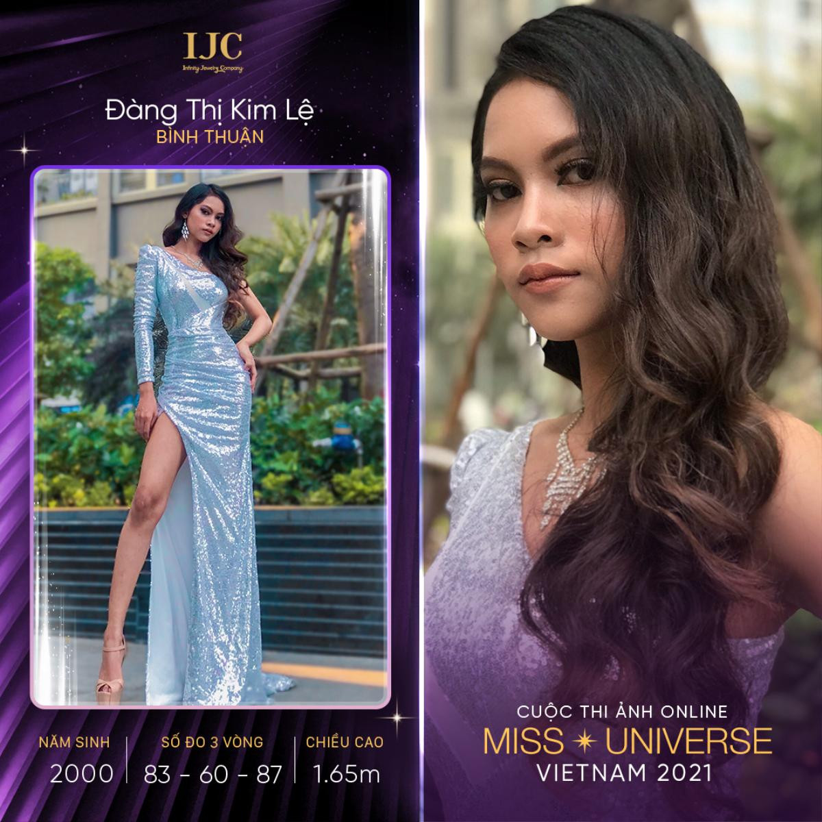 Dàn người đẹp chuyển giới đổ bộ tham gia cuộc thi ảnh Miss Universe Vietnam Online 2021 Ảnh 3