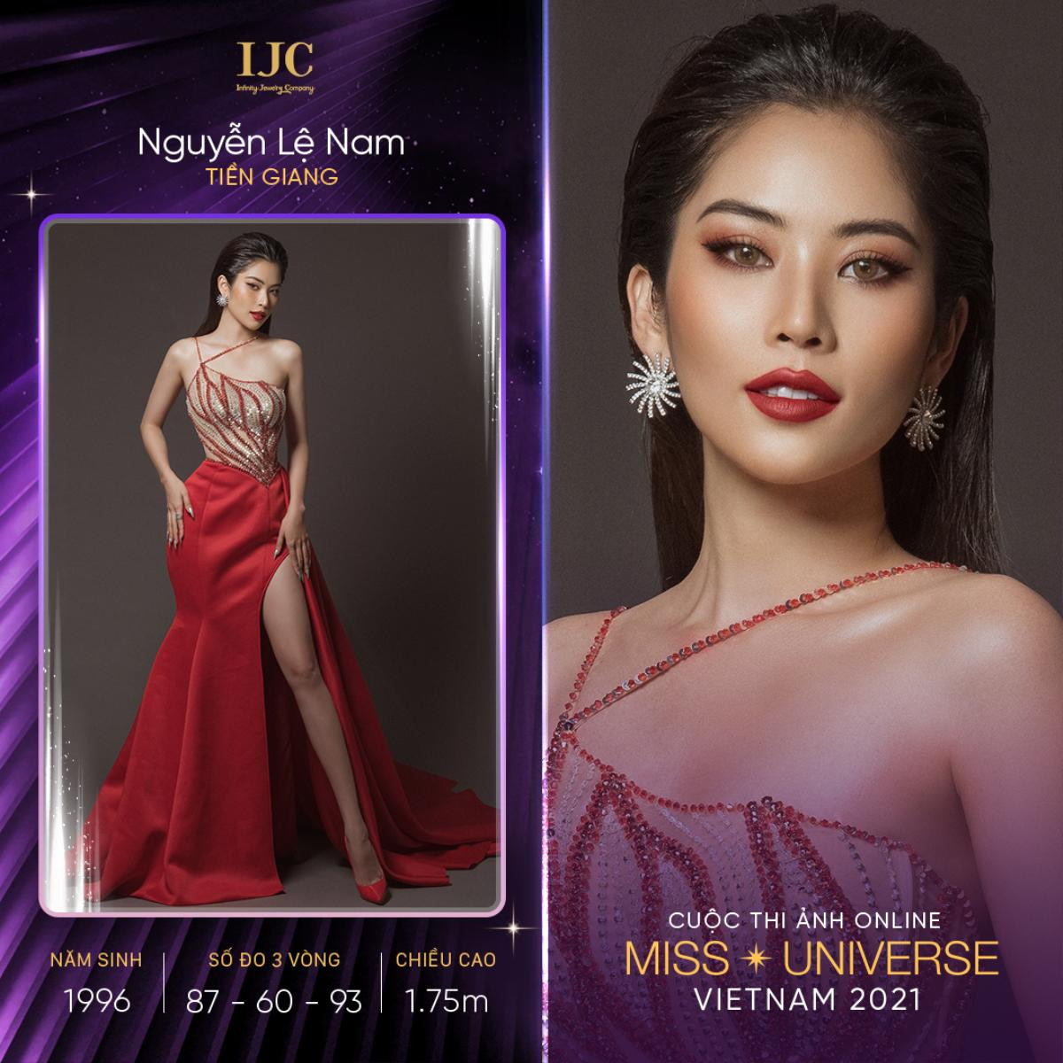 Dàn người đẹp chuyển giới đổ bộ tham gia cuộc thi ảnh Miss Universe Vietnam Online 2021 Ảnh 5