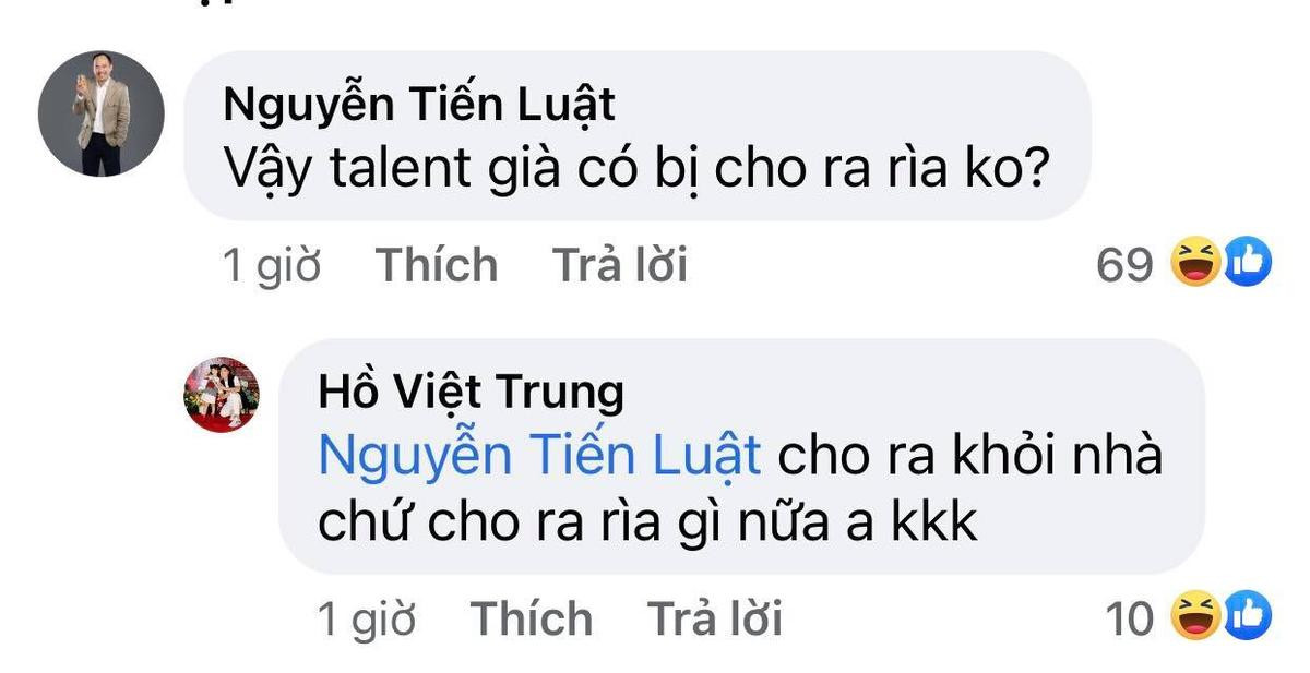 Thu Trang đăng đàn ẩn ý tuyển talent mới cho công ty, đáng chú ý là câu bình luận của Tiến Luật Ảnh 3