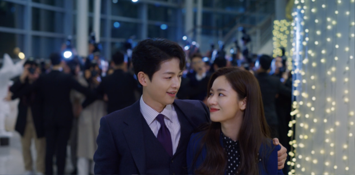 'Vincenzo': Dùng đến mỹ nam kế Song Joong Ki và Jeon Yeo Bin vẫn thua đau trước Babel Ảnh 18