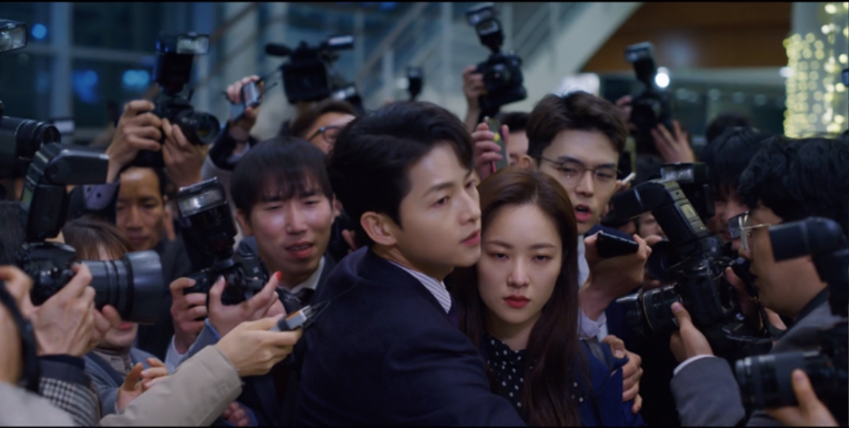 'Vincenzo': Dùng đến mỹ nam kế Song Joong Ki và Jeon Yeo Bin vẫn thua đau trước Babel Ảnh 16