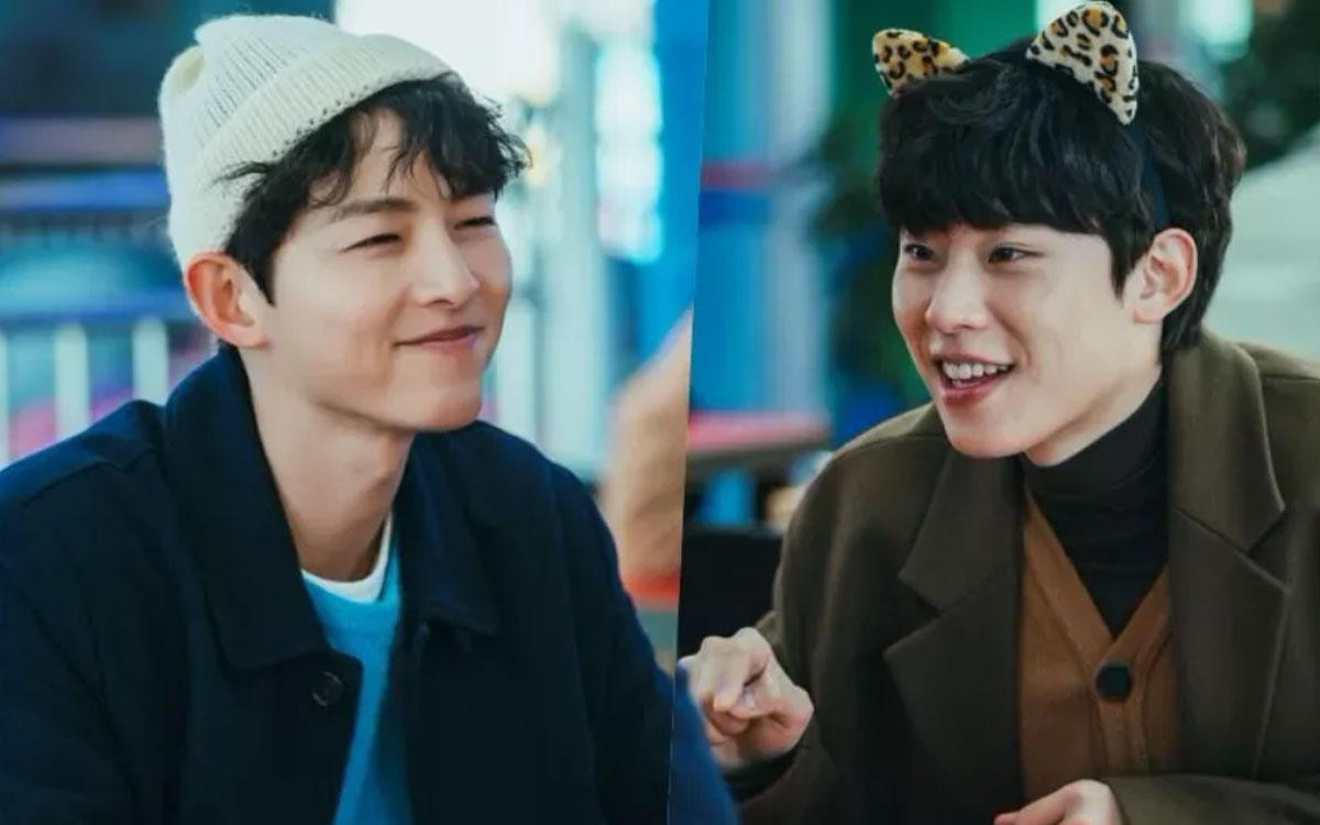 'Vincenzo': Dùng đến mỹ nam kế Song Joong Ki và Jeon Yeo Bin vẫn thua đau trước Babel Ảnh 8