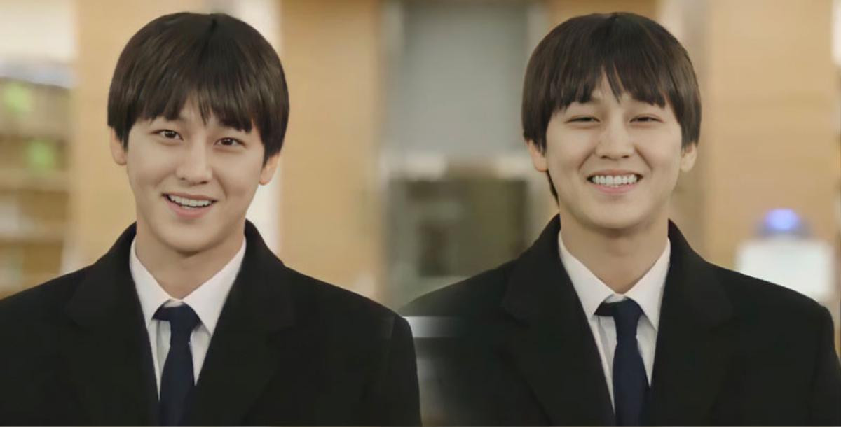 'Cáo em' Kim Bum và Kim Myung Min 'gay gắt' trong teaser 'Law School' Ảnh 5