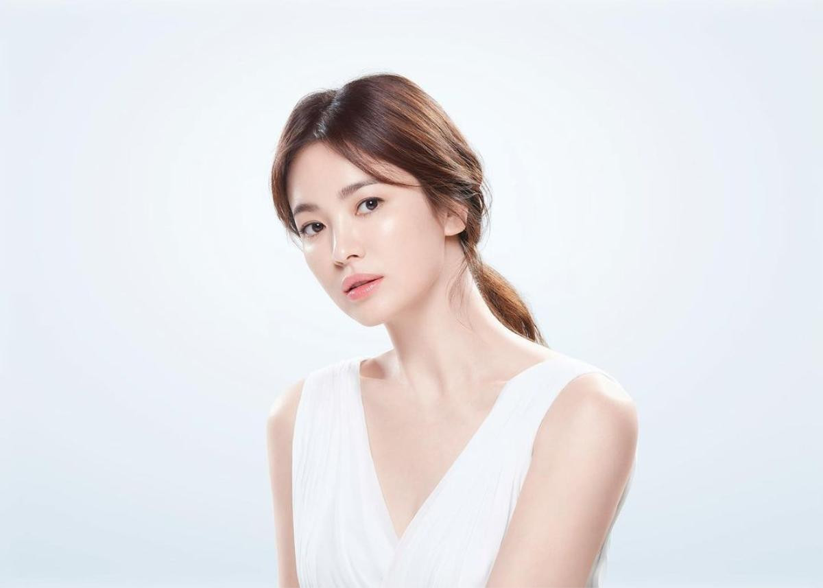 Song Hye Kyo đẹp xuất chúng ở tuổi 41! Ảnh 1