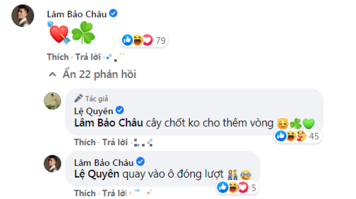 Phản ứng của Lâm Bảo Châu khi nghe Lệ Quyên chia sẻ chuyện lấy chồng Ảnh 4