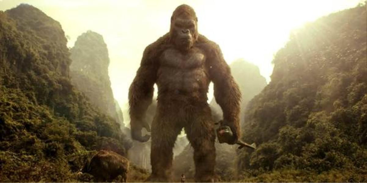 Trước khi tham chiến trận đấu 'Godzilla vs Kong', cần biết ngay 4 điều quan trọng này Ảnh 1