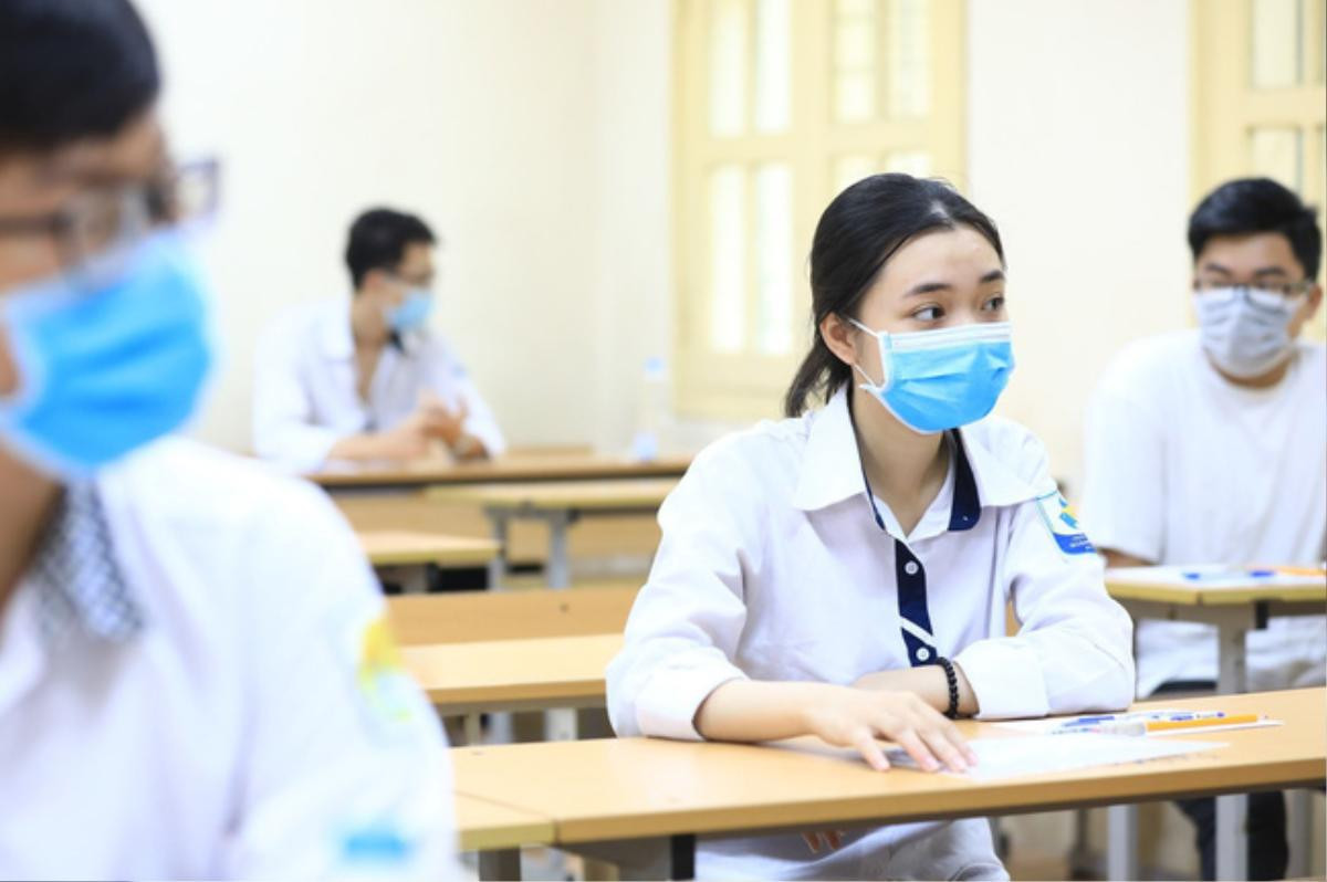 Thi tốt nghiệp THPT Quốc gia 2021: Thêm môn tiếng Hàn Ảnh 1