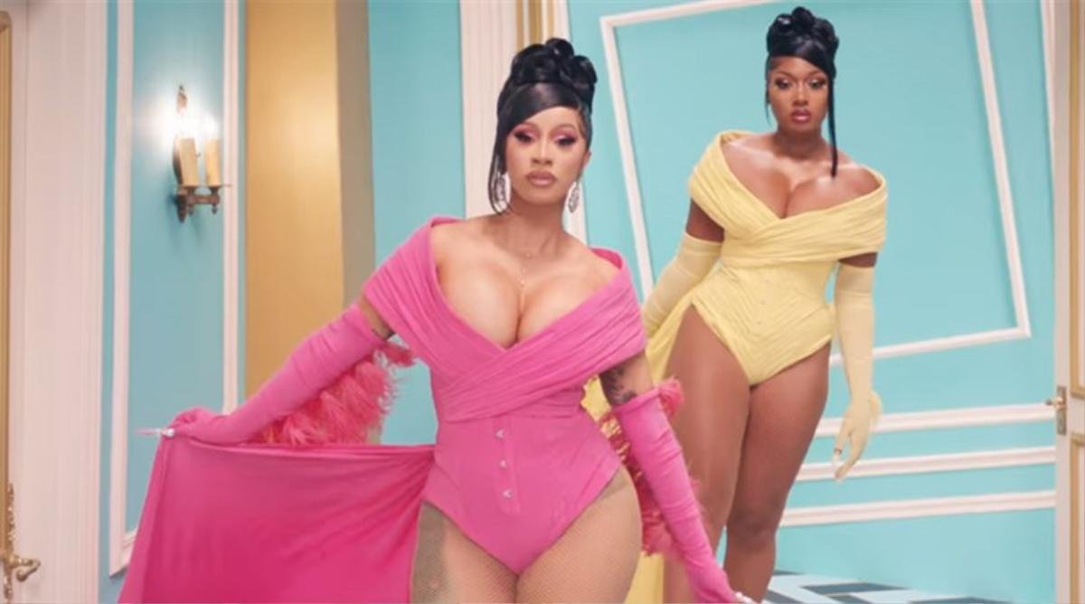 Màn biểu diễn của Cardi B bị chỉ trích thậm tệ vì lý do này Ảnh 5